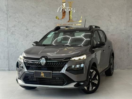RENAULT KARDIAN 1.0 TCE FLEX ICONIC EDC